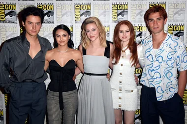 The ‘Riverdale’ cast speak out in defense of Cole Sprouse after sexual assault allegations
