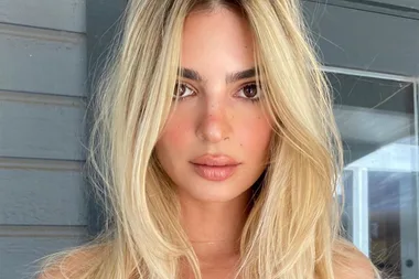 The expert guide to going from brunette to blonde