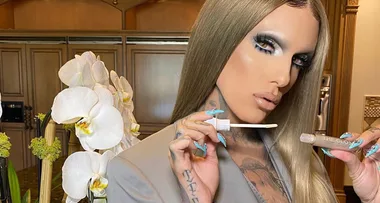 Jeffree Star just apologised for making a “Nazi Lipstick”