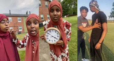 TikTok teens are making puns out of anything and everything with the “Don’t Leave Me” challenge