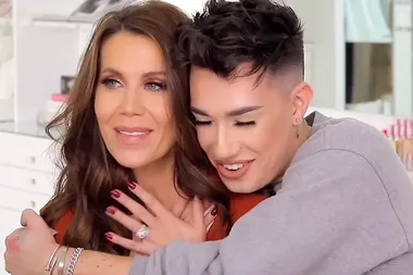 People think Tati Westbrook is about to drop another video about James Charles