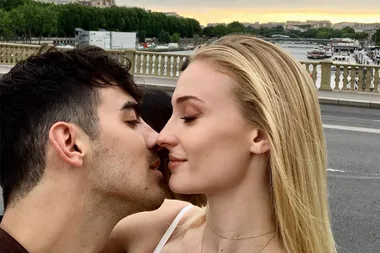 Sophie Turner and Joe Jonas are filming a remake of ‘The Princess Bride’