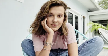 ‘Stranger Things’ star Millie Bobby Brown co-designed Pandora’s new jewellery and we’re in love