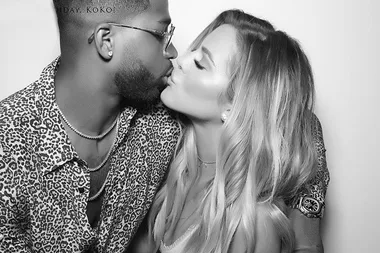Khloé Kardashian and Tristan Thompson are “giving their relationship another go”