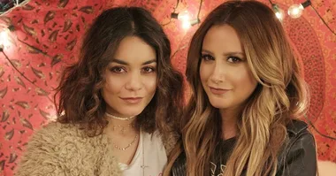 ‘High School Musical’ stars Vanessa Hudgens and Ashley Tisdale just proved they’re the ultimate best friend goals