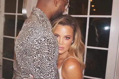 Khloé Kardashian has some *thoughts* about those Tristan Thompson engagment rumours