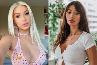 So are Tana Mongeau and Francesca Farago from ‘Too Hot to Handle’ dating now, or?