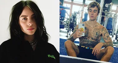 Billie Eilish nearly went to therapy because of Justin Bieber