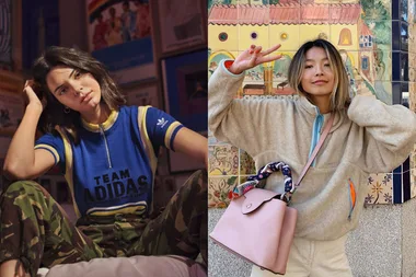 Quarter zip sweaters are the jumper trend all your favs are wearing this winter