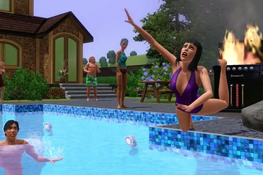 Reckon you could win a reality TV show by playing ‘The Sims’?
