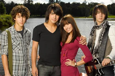 Demi Lovato rewatched ‘Camp Rock’ with her BF Max Ehrich and confirmed it’s extremely cringe
