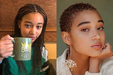 10 dramatic celebrity hair transformations to inspire your first post-iso haircut