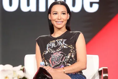 Naya Rivera’s tragic death has been confirmed, her ‘Glee’ costars reunited to pay their respects