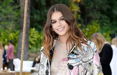 How to be a supermodel by Kaia Gerber