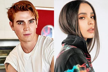 Sofia Carson called working on ‘Songbird’ with KJ Apa “the experience of a lifetime”