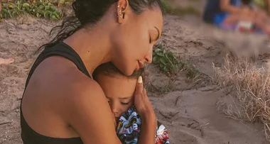 ‘Glee’ creators vow to make a college fund for Naya Rivera’s son
