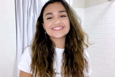 ‘Outer Banks’ star Madison Bailey just dropped her entire skin care routine