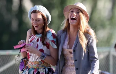 The ‘Gossip Girl’ Movie Isn’t Happening Afterall