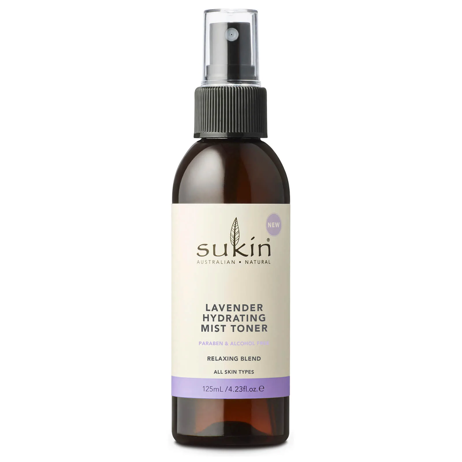 Sukin lavender face mist