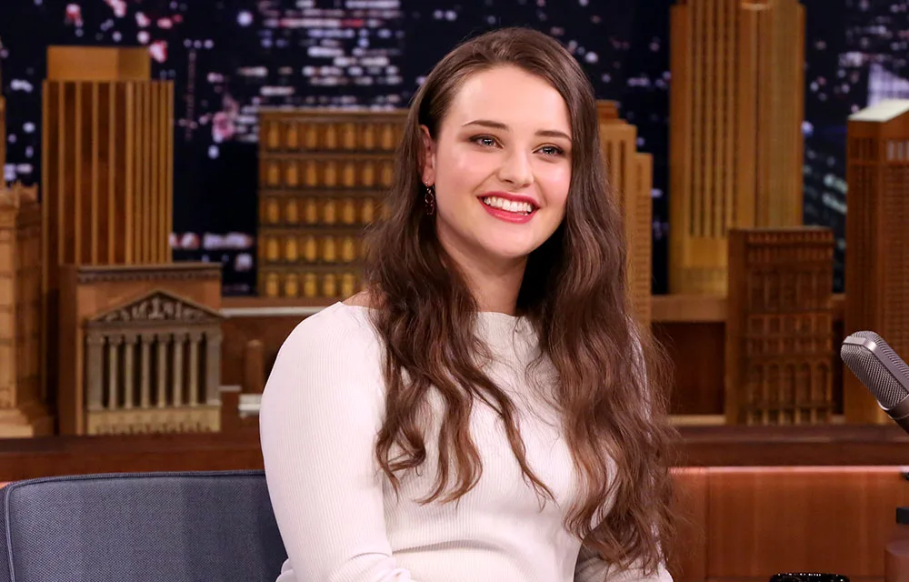 Katherine Langford Worries Her Nude Photos Would Leak | Girlfriend