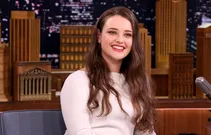 Katherine Langford Worries Her Nude Photos Would Leak | Girlfriend