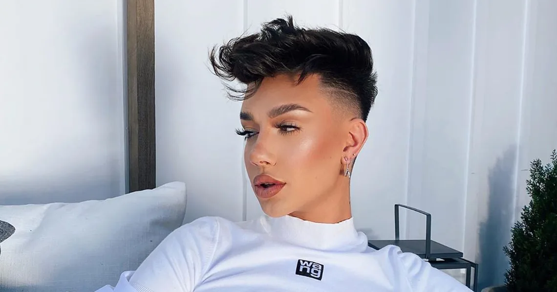 YouTuber James Charles says that OnlyFans wanted him to sell his nudes