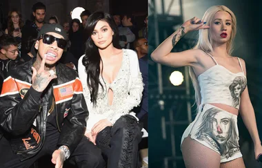 Tyga And Iggy Azalea Dragged Kylie Jenner In The Most Brutal Way