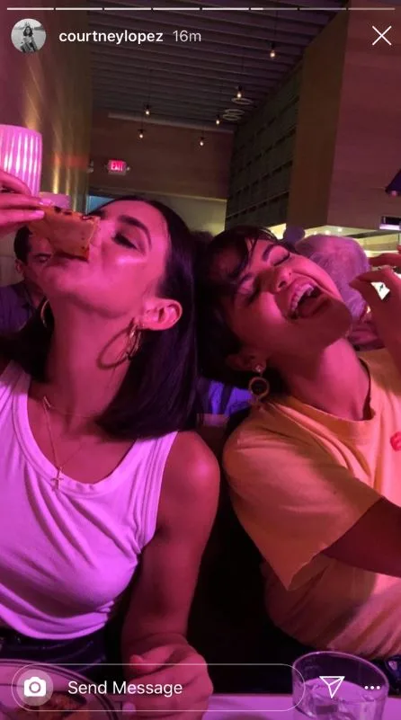 Selena Gomez birthday