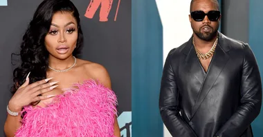 Blac Chyna doesn’t want Kanye West’s tweets about Kris Jenner to be seen as “crazy”
