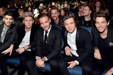 The One Direction boys reflect on their 10 year anniversary… well almost all of them.