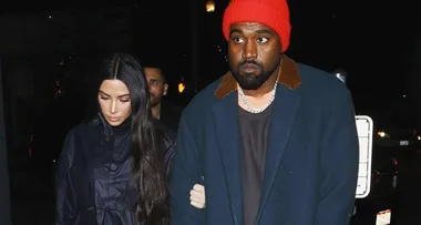 Kanye West apologises to Kim Kardashian West after tweeting private information
