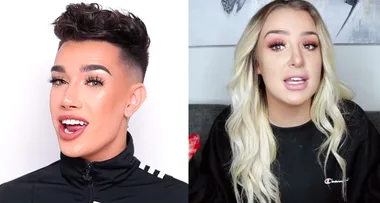 James Charles and Tana Mongeau apologise for partying during COVID-19 pandemic