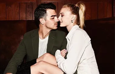 Are people really out here thinking Sophie Turner and Joe Jonas named their baby after this?