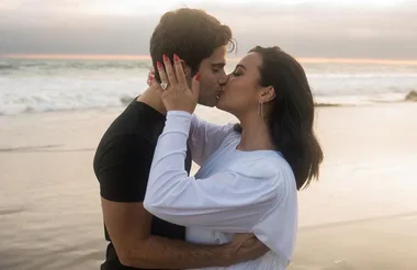 Oop, Max Ehrich said he wanted to ‘marry Selena Gomez’ before dating Demi Lovato