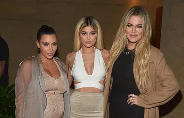 Kim And Khloè Kardashian Just Called Out Kylie Jenner