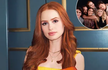 Madelaine Petsch just revealed who’s the funniest in the ‘Riverdale’ cast group chat