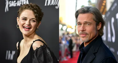 Joey King is going to play an assassin in a movie with Brad Pitt