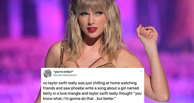 TikTokers are making comedy skits about the people in Taylor Swift’s “Betty”