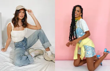 The 5 basic wardrobe items every girl should own, according to the experts
