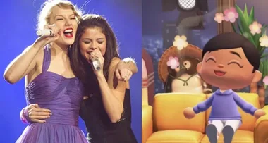 Selena Gomez just revealed, in ‘Animal Crossing’, she wants Taylor Swift on her new album