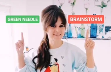 Do you hear “brainstorm” or “green needle” when you listen to this mind-bending audio?