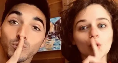 Taylor Zakhar Perez says he would “love” to date Joey King