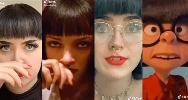 From Cole Sprouse to Billie Eilish, people on TikTok are revealing their celebrity look-a-likes and it’s uncanny