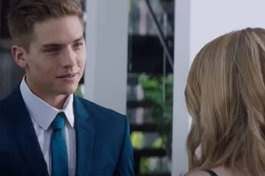 Dylan Sprouse decided to play “F*cking Trevor” in ‘After We Collided’ because “he’s incredibly sexy”