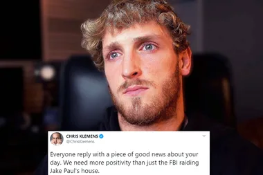 Jake Paul says FBI raid was because of “Arizona looting situation”