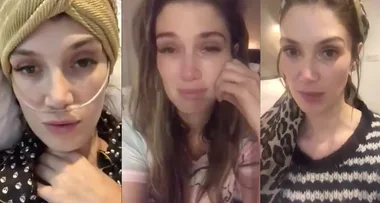 Delta Goodrem opens up about health battle that nearly ended her career.