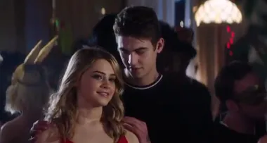 We just got a new ‘After We Collided’ sneak peek and there’s some heavy Hessa flirting