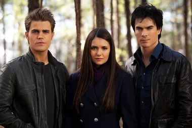 Nina Dobrev’s savage response to being asked to choose between Damon and Stefan from ‘The Vampire Diaries’