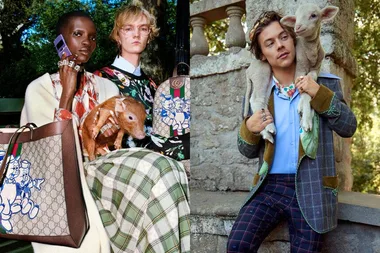 How to look like Gucci model, according to TikTok