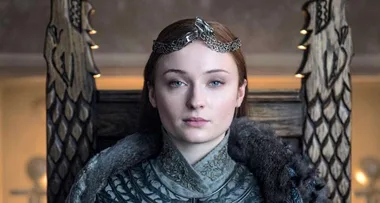 Sophie Turner just revealed the ‘Game of Thrones’ prop she took home with her